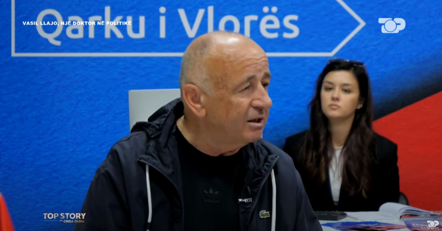 Vasil Llajo mjeku që sfidoi veten në listë të hapur, çfarë i tha Edi Ramës dhe lidhja me Sarandën
