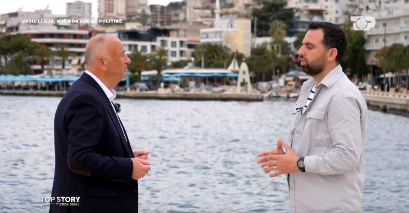  "Kundërshtarin e keni mjek si ju", Vasil Llajo: Në politikë hyjnë mjekët e suksesshëm por... 